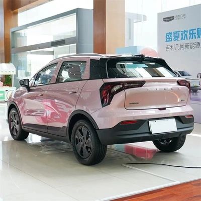 Geely Geometry E Firefly 2024 301km/401km SUV Pure Electric / Gebruikte auto voor wegomstandigheden