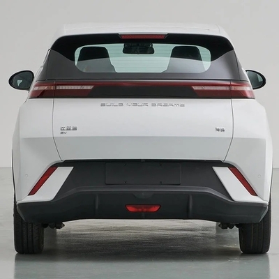 Volledig afgesloten elektrische auto met vier wielen Maximale batterijcapaciteit 330kw Drive Mode Voorloper