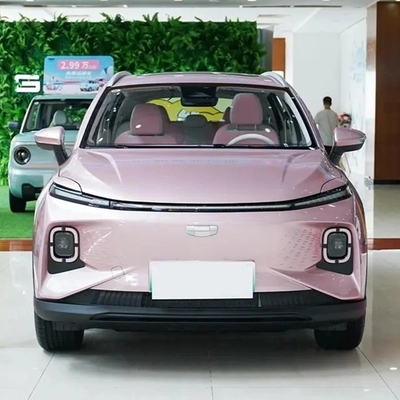 2024 Geely Geometry E Firefly 301km Streamer SUV Elektrisch voertuig met automatische versnellingsbak