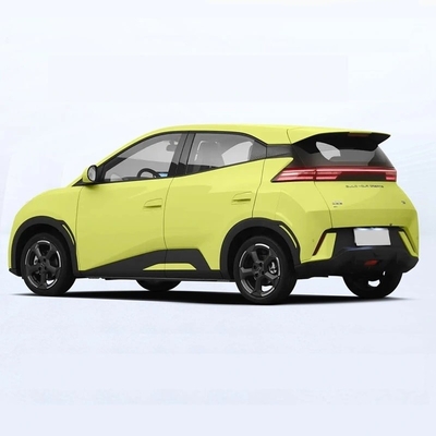 2023 Byd Seagull 420km EV Energie Kleine elektrische auto Spanning 60V Maximale snelheid Km/h 180