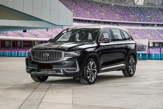 2023 Geely Xingyue L Monjaro Benzine Speed Vierwiel Hybrid met aanpassing