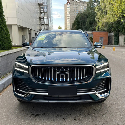 2021 Geely Xingyue L Phev 2022 Geely Tugella Hybrid binnen Touring Car Requirements