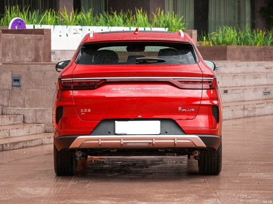 Byd Song Plus Electric Energy Cars 5-zits SUV carrosserie structuur