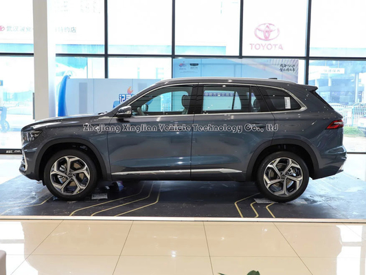 Geely Monjaro 2023 Xingyue L 2023 -Benzine-Car 2.0td Multi-Function LHD 5-deurs 5-zits SUV