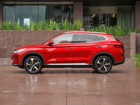 Byd Song Plus EV 5 deuren 5 zitplaatsen SUV Long Range 520km Auto Byd Tang Song Qin elektrisch voertuig
