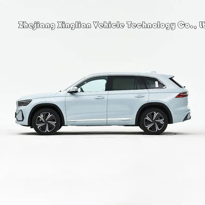 Geely Xingyue L 2.0 Td Power Automatic Two-Wheel Drive Flagship Model Car Op maat