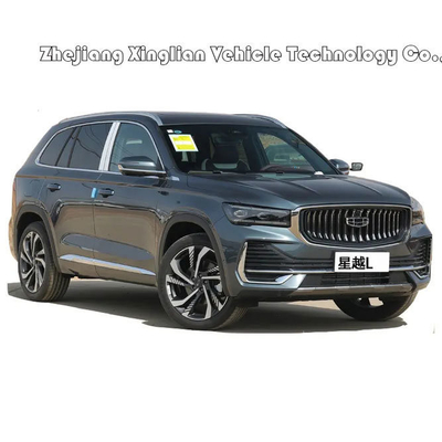 Automatische 2.0-2.6L Geely Xingyue L Car High Popularity SUV met 4WD Flagship Top Edition