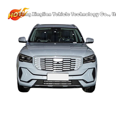 Elektrische Geely Monjaro Xingyue L Kx11 4WD crossover SUV op maat voor uw bedrijf