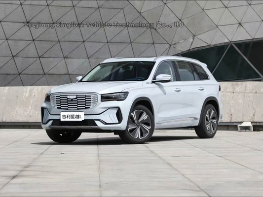 2022 2023 Russische Geery Monjaro Hybrid 2.0 2.0t 4WD Gasoline Electric Car Jeely Gelly Geely Xingyue L Flagship
