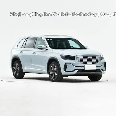 Geely 2021 Xingyue L Vlaggenschip 4WD Sport SUV Auto 2022 2023 Phev Hybride Phv Auto