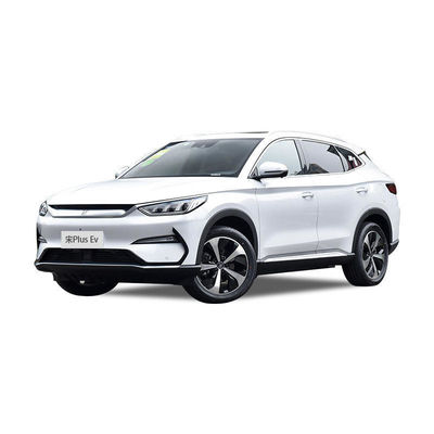 Pure Electric Urban Commute 2023 Byd Song Plus Dm I Flagship versie met en betaalbaar