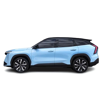 Geely 2023 Boyue L Energy Hybrid Car 5 zitplaatsen 1.5td DCT SUV Verplaatsing 1000-1600cc