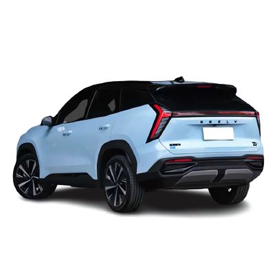 1000-1600cc Geely Boyue L Classic 2023 1.5t SUV Auto Elektrische brandstof SUV Benzine Benzine