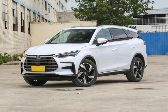 s Fuel Market 2023 BYD Tang EV Extended-Range Energy SUV voor beginnende auto-efficiëntie