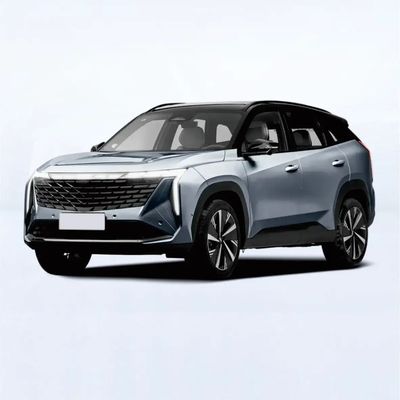 2023 Geely Boyue L 1.5t Chinese auto model handgeschakelde versnellingsbak en aangepast verzoek