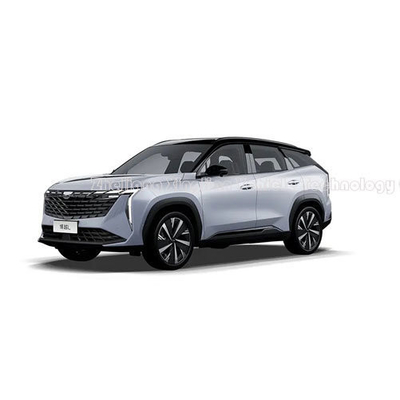 Elektrische brandstof 2023 Geely Boyue L Compact SUV Gthybrid Vehicle voor ≤ 1 jaar levensduur