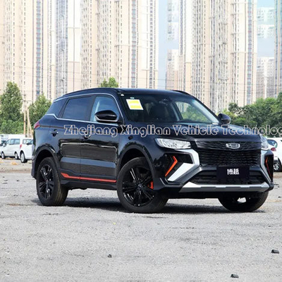 SUV 2023 Geely Boyue L Atlas Azkarra Farizon Fx 1.5td/2.0td Cma Platform Kilometerstand ≤10000 km