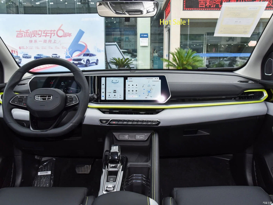 SUV Geely Coolray Binyue 2021 2022 Cool 1.5td DCT Engine Edition Automatisch brandstofvoertuig