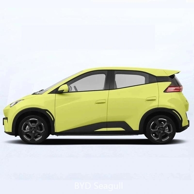 BYD Seagull 2023 Flying Edition Bereik 405km Gratis Edition DOT Conform en goedgekeurd