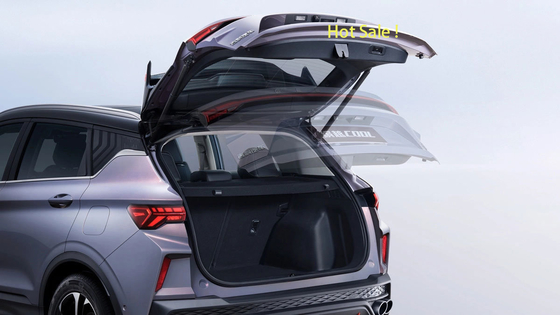 Elektromagnetisch remsysteem Geely Auto Binyue 1.5t DCT-warmtemotor 5-deurs 5-zits SUV