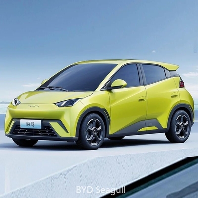 2023 Byd Seagull 5 zitplaatsen 405 km Flying Edition Energievoertuig met maximale snelheid 180 km/u