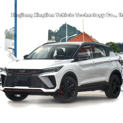 Gecustomiseerde 2023 Geely Coolray Binyue Sport SUV Big Space Benzinevoertuig 1.5t Benzinewagens