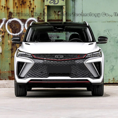 Geely Coolray 2023 5 zitplaatsen Smart SUV Binyue Cool Car met on-line service en onderdelenverkoop
