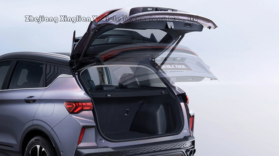 Geely Coolray 2023 Auto Gasoline Petrol SUV Auto met After-Sales Service