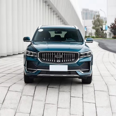 Aanpassing 2024 Geely Monjaro 2.0t 238HP L4 High Speed Geely Xingyue L 5 zitplaatsen SUV