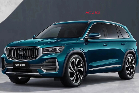 Op maat gemaakte Geely Xingyue L 2021 2.0td DCT Evo 2WD Yunqi Cars SUV Benzine Benzine Sedan