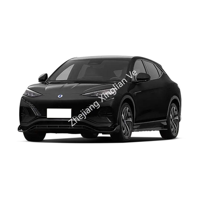 4860x1935x1602 Denza N7 2023 Chinese elektrische SUV's Auto's 630km Energievoertuigen Smart EV Car