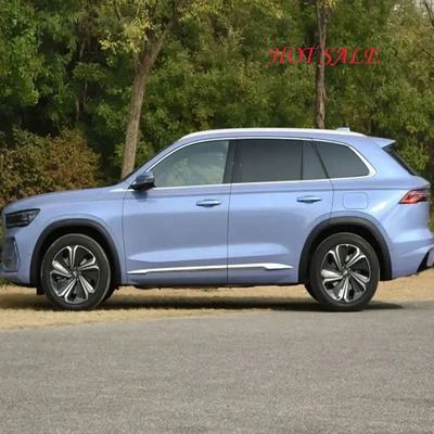 Rijklaar Geely Monjaro 2021 2.0 Td Power Automatic Two-Wheel Drive Flagship Edition