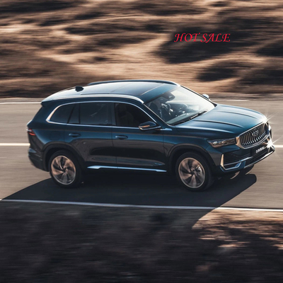 Op maat gemaakte 2023 Geely Monjaro Xingyue L benzine SUV Auto 2.0td DCT Energy Hybrid Benzine Gebruikte auto's