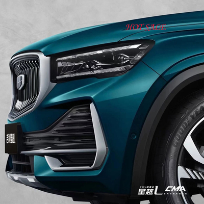 Voorwaarden Benzin Benzine Auto Geely Xingyue L Flagship 2.0 voor Familie Avonturen