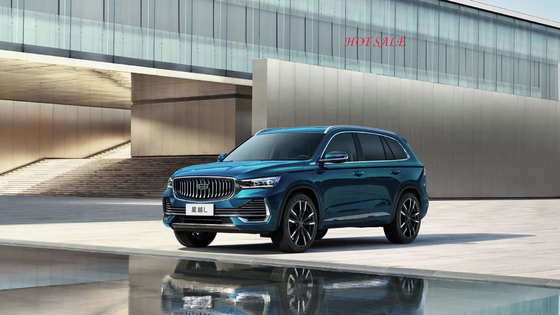 Geely Monjaro Fast SUV Carhi-P Hi-X 1.5 2022 Xingyue L Thor Hi. F Plug in aangepast