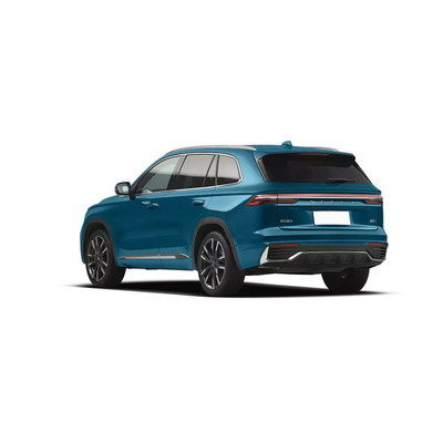2023 Geely Monjaro SUV Benzinewagens met 1,5-2.0L-verplaatsing en automatische versnellingsbak
