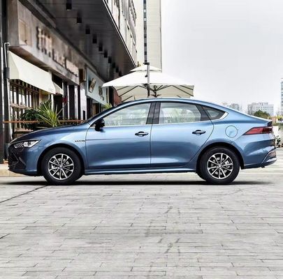 2024 BYD Qin Plus Dm-I 120km Pilot Honor Edition Gebruikte elektrische auto in goede staat