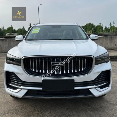 2024 2.0t Geely Xingyue L benzine benzine auto motor Chinese afstandsbediening SUV auto op maat