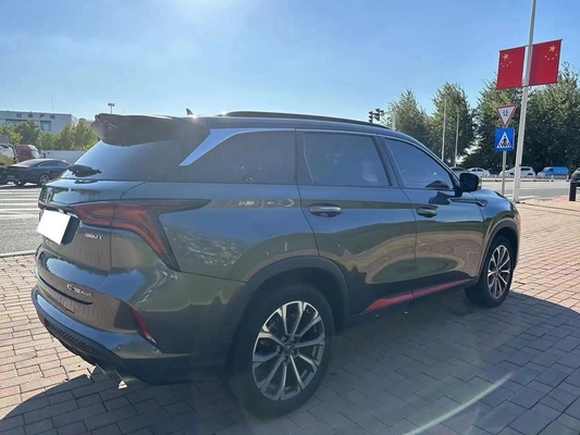 5 zitplaatsen 2023 Derde generatie Chang prime een CS75 Plus 1.5t Automatic Pilot Chinese Made Car
