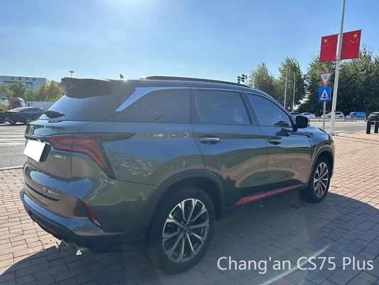 138 188 pk Maximaal vermogen EPA gecertificeerd Changan CS75 Plus 2023 Energy Vehicle Gift Package
