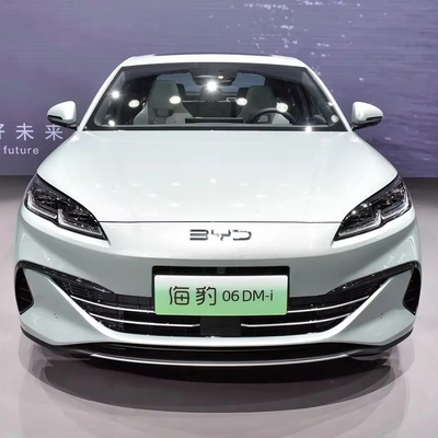 Byd Seal 06 Dm-I Plug-in Hybrid Electric Sedan 4 deuren 5 zitplaatsen met voorwielaandrijving
