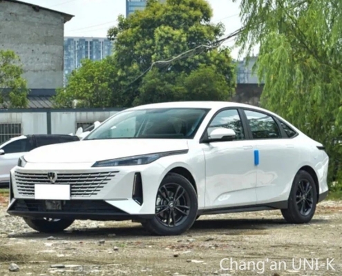 Maximaal vermogen Kw 245/45 R20 2023 1.5t EV Auto Uni-V Car Made in door Chang prime an Uni-K