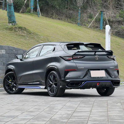 2023 Chang prime een Uni-T 2023 Auto's met achterophanging Multi-Link Independent Suspension