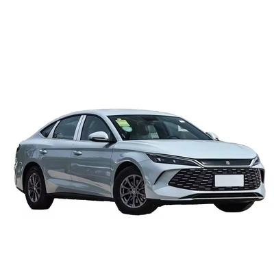 2024 Byd Qin L Dm-I Langbereik 80 km 120 km Plug-in Hybrid Comprehensive Mileage 2100 Km Energievoertuig Auto EV Oplaadtijd 3,42 Uur