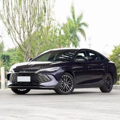 2024 Dm-I 80km Basis 4-deurs 5-zits Sedan Volwassen Auto Phev Auto Hybride Auto Byd Qin L