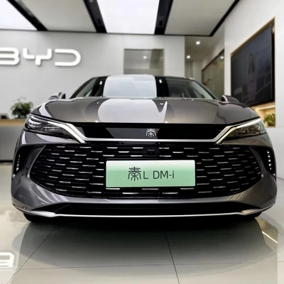 2024 Byd Qin L Dm-I 80km Waterstofbrandstof Type Pure Electric Range EV Car MID-Size Energy Auto