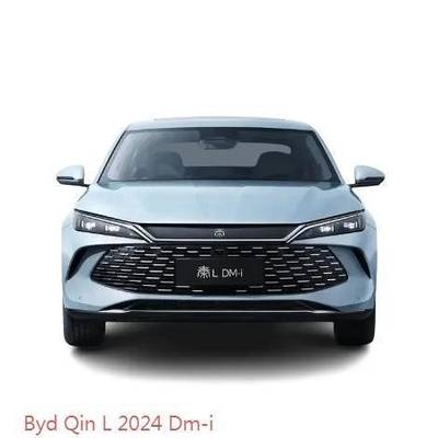 2024 BYD Qin L Plus Energy Compact Hybrid Electric Car met 1.5L 110 pk L4 EV Car