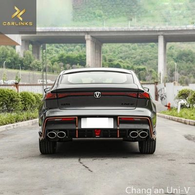 Changan Uni-V Intelligent Electric Idd De ultieme SUV voor off-road exploratie