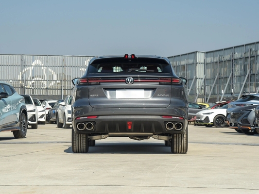 Changan Uni-K 2024 benzine SUV auto De perfecte keuze voor zwarte sedan liefhebbers