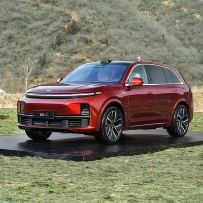 2023 Li Auto Lixiang Ideal L7 Air PRO Max Snel opladen 1315 km lange afstand Li hybride auto